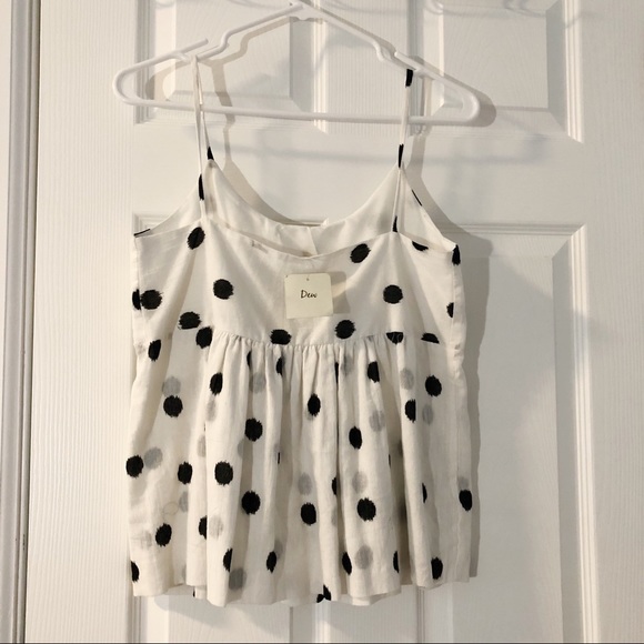 A cami top - Picture 3 of 4